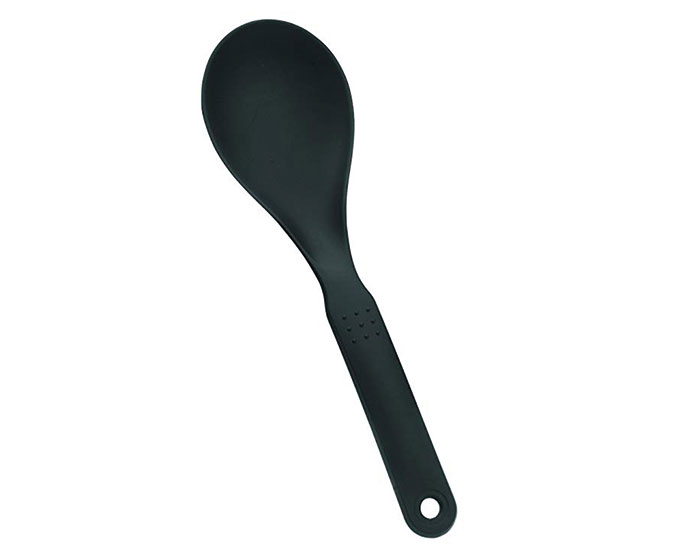 Lacor Såsslev Nylon Svart 25 cm
