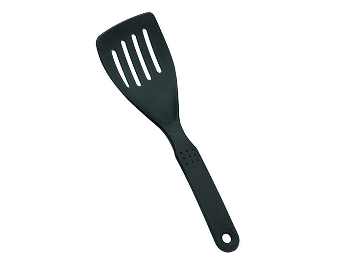 Lacor Stekspade Perforerad Nylon Svart 27,5 cm