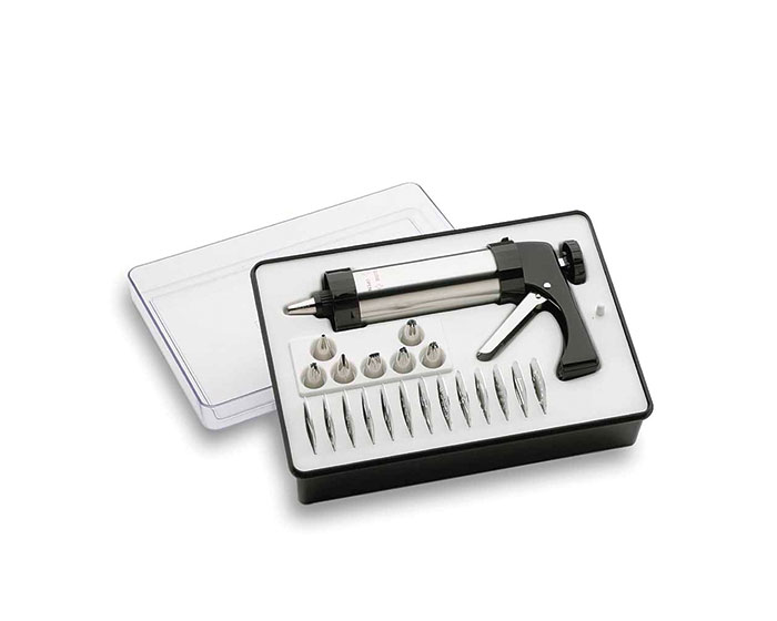 Lacor Kakpress/Glasyr Set Metall