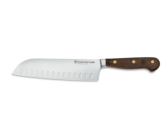 Wüsthof Crafter Santoku 17 cm