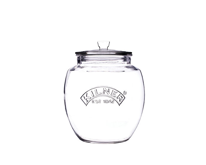 Kilner Burk Med Glaslock 2 L