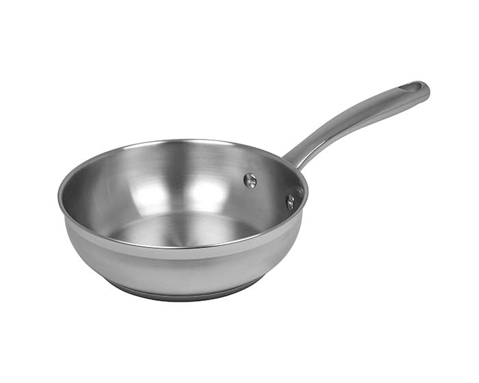 Exxent Sauteuse 1,8 L Ø 20 cm Rostfri
