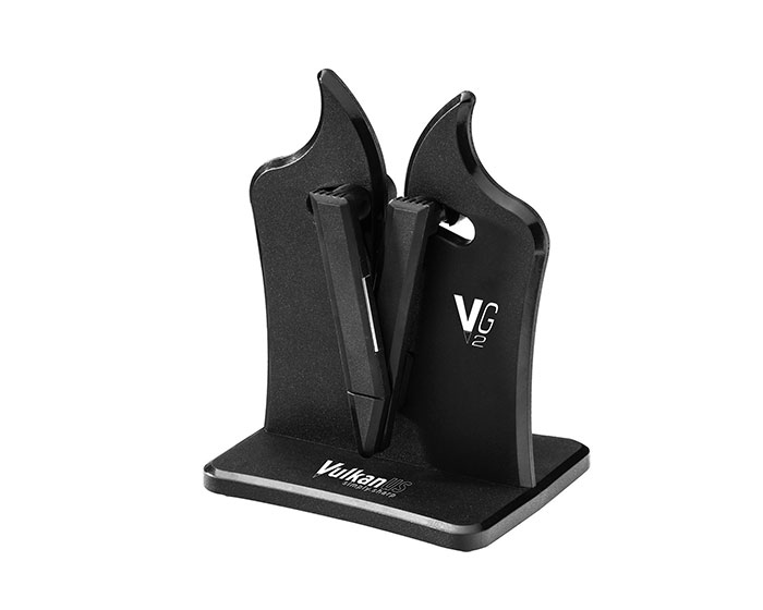 Vulkanus Knivslip VG2 Classic Svart