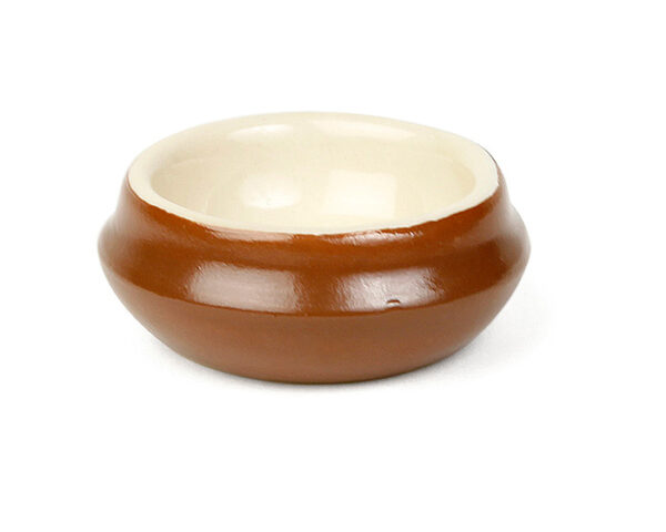 Xantia Provence Smörkopp 20 g Brun/Beige