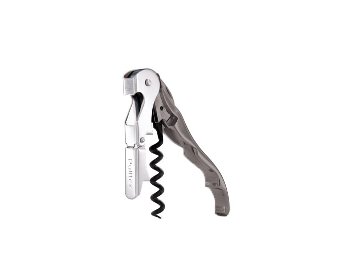Pulltex Pulltaps Classic Vinöppnare Med Hölster Grafit