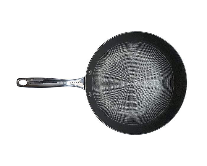 Satake Stekpanna Lättviktsgjutjärn Non-Stick Ø 30 cm