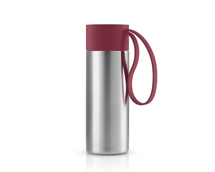 Eva Solo To Go Cup Termosmugg 0,35 L Pomegranate