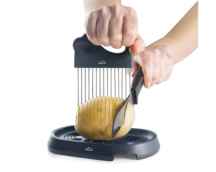 Lacor Skärare Hasselbackspotatis - Bild 2