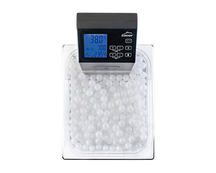 Lacor Isoleringsbollar Sous Vide - Bild 2