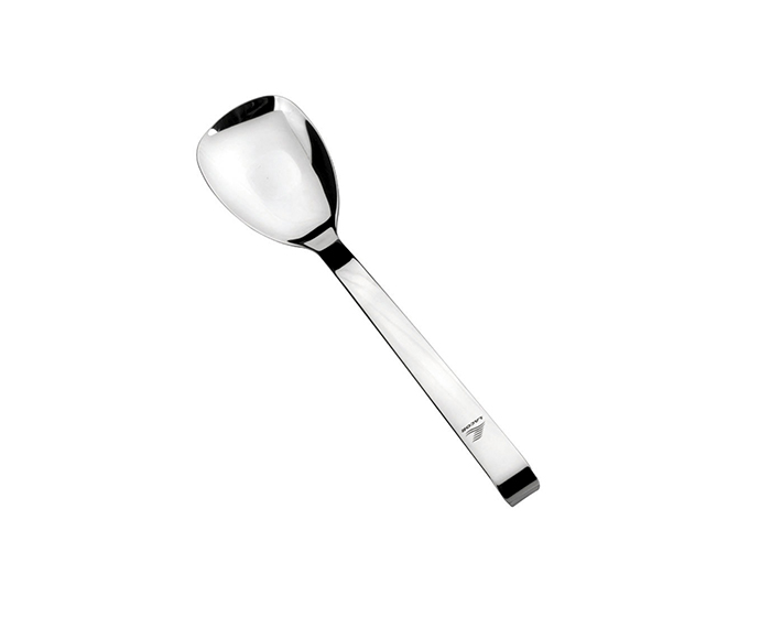 Lacor Serveringssked Rak Kant 28 cm Rostfri