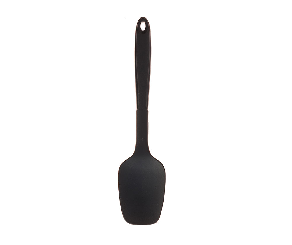 Kochblume Serveringssked Liten Silikon 20 cm Antracitgrå
