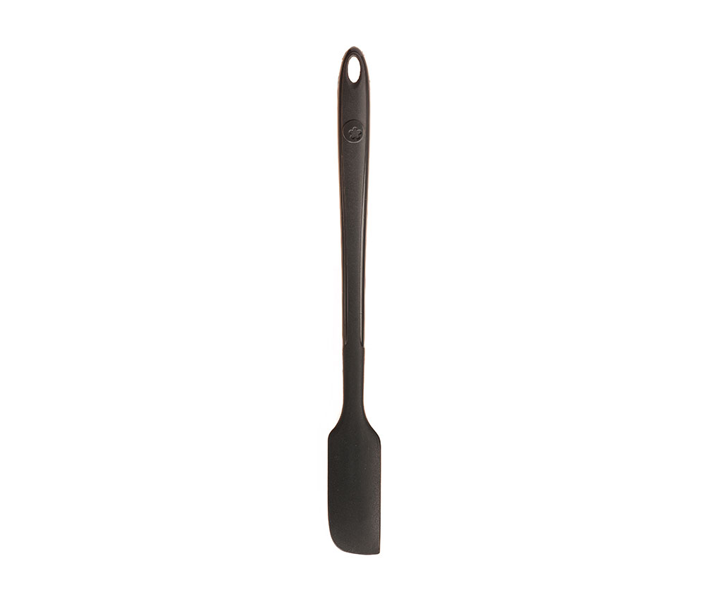 Kochblume Slickepott Smal Silikon 27 cm Antracitgrå