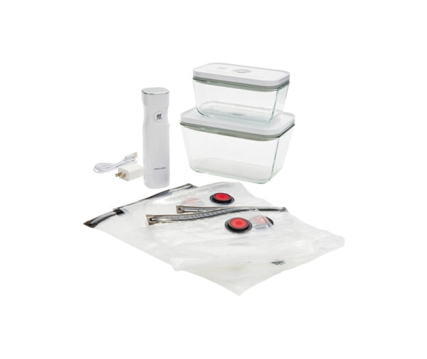 Zwilling Fresh & Save Startset 7 Delar - Glas