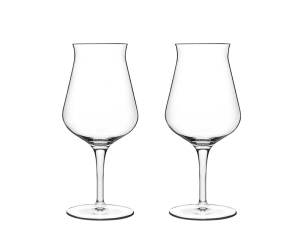 Luigi Bormioli Birrateque Ölglas Tester 43 cl 2-Pack