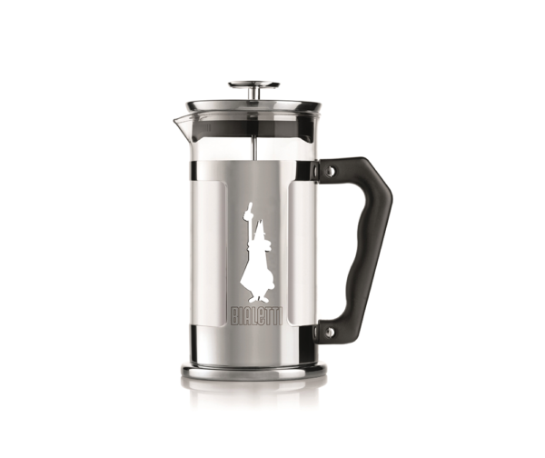 Bialetti Preziosa Kaffebryggare 8 koppar 1 L Stål/ Glas