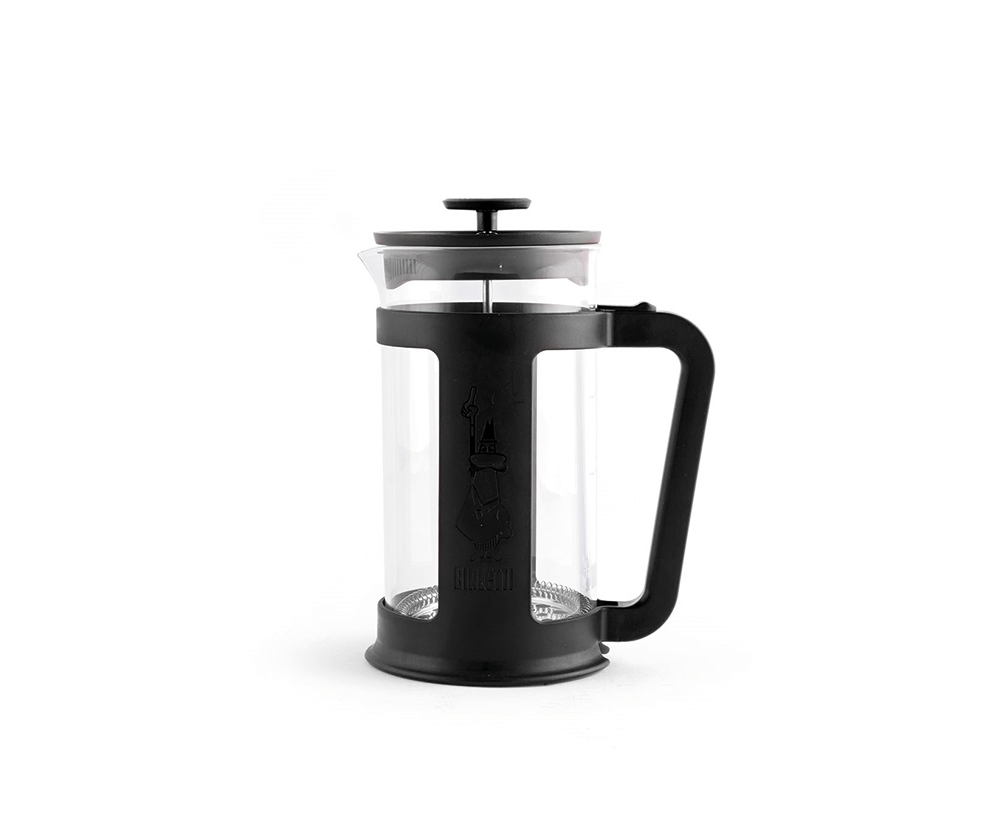 Bialetti Smart Kaffebryggare 8 koppar 1 L Plast/ Glas