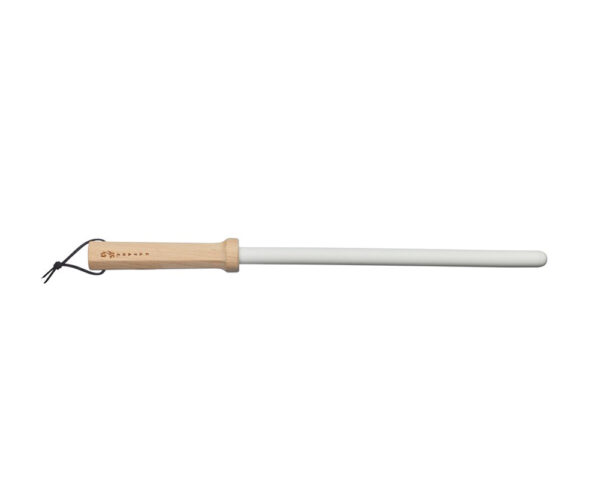 Satake Keramikbryne Med Trähandtag 24 cm