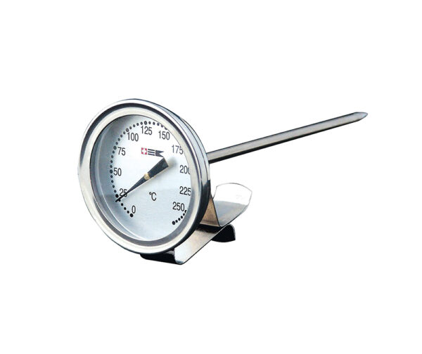 Bengt Ek Design Fritöstermometer Analog Med Klämma