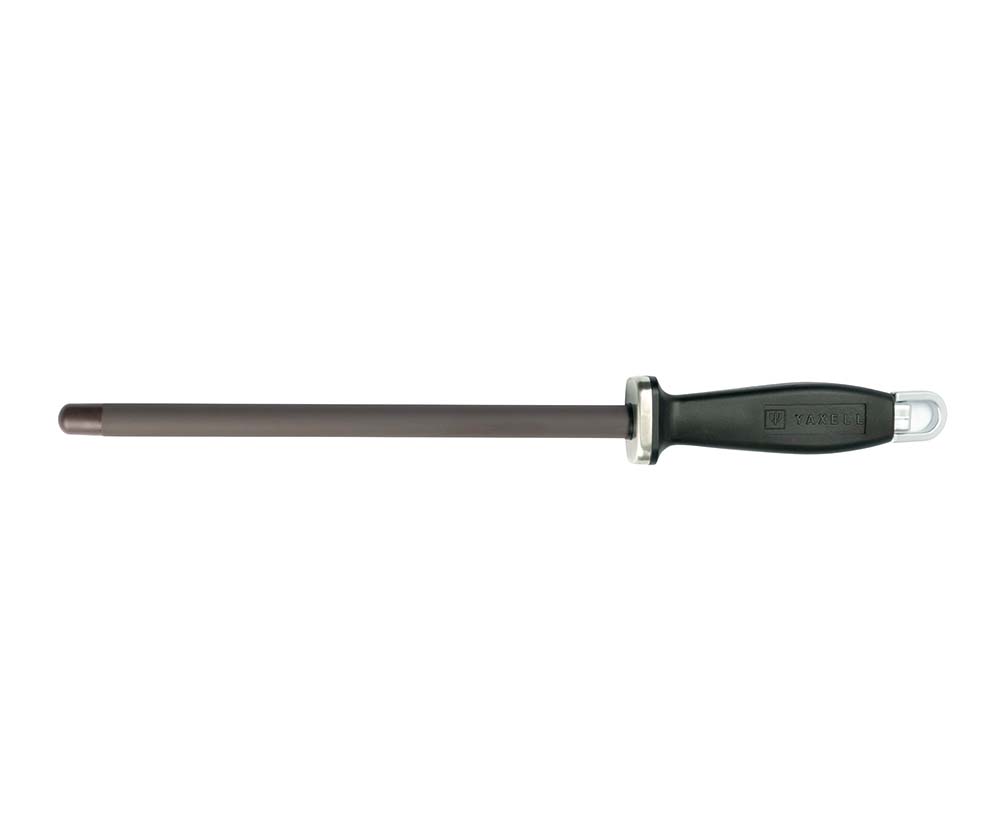 Yaxell Keramiskt Bryne 27 cm Svart