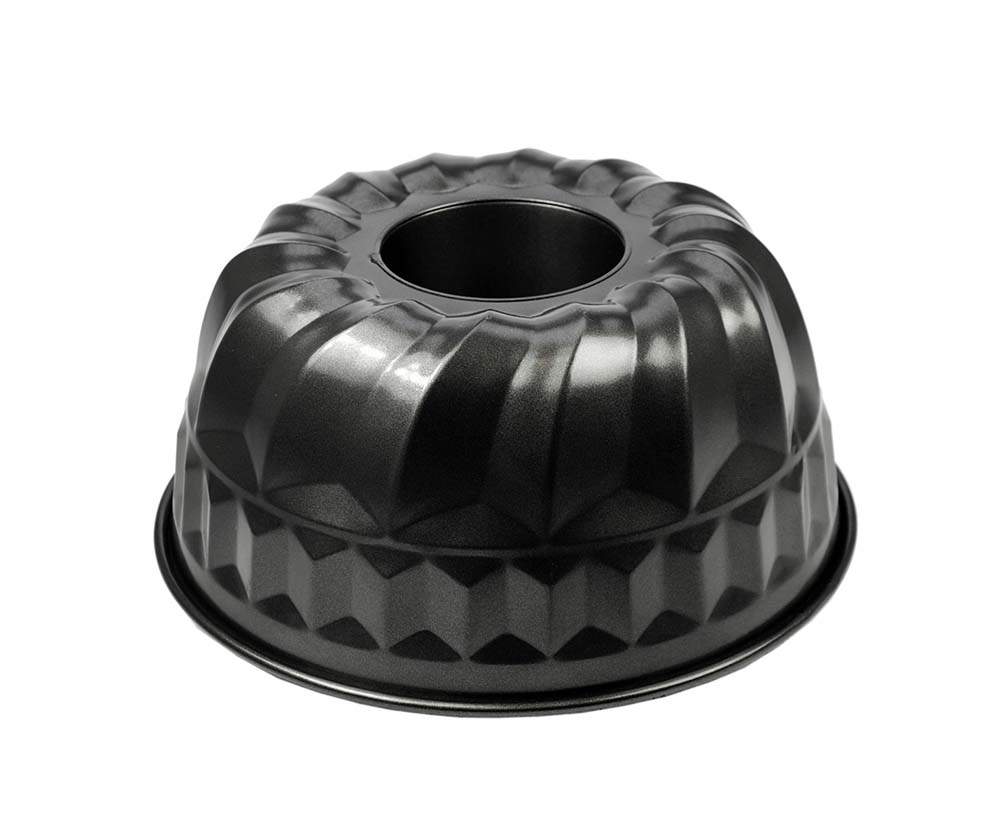 Heirol Sockerkaksform Ø18 cm Svart