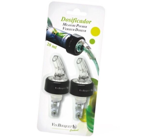 VinBouquet Dosörkork 4 cl 2-pack