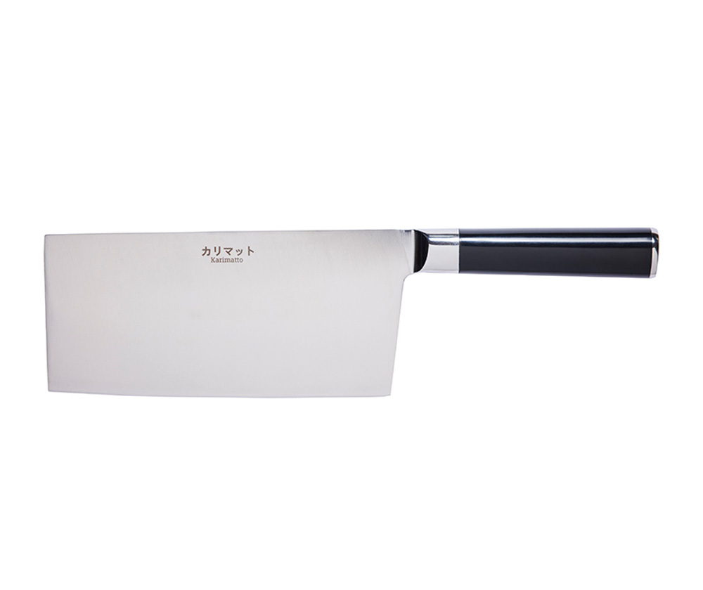 Karimatto Kinesisk Kockkniv 18 cm