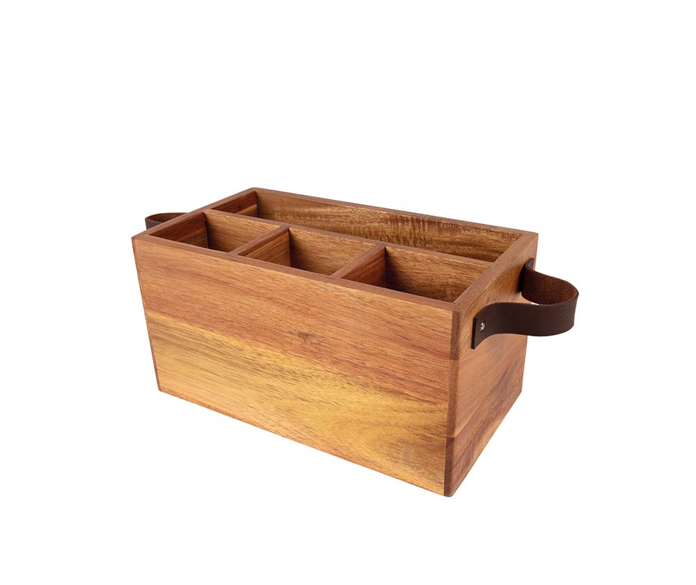 Scandinavian HOME Förvaringsställ Trä