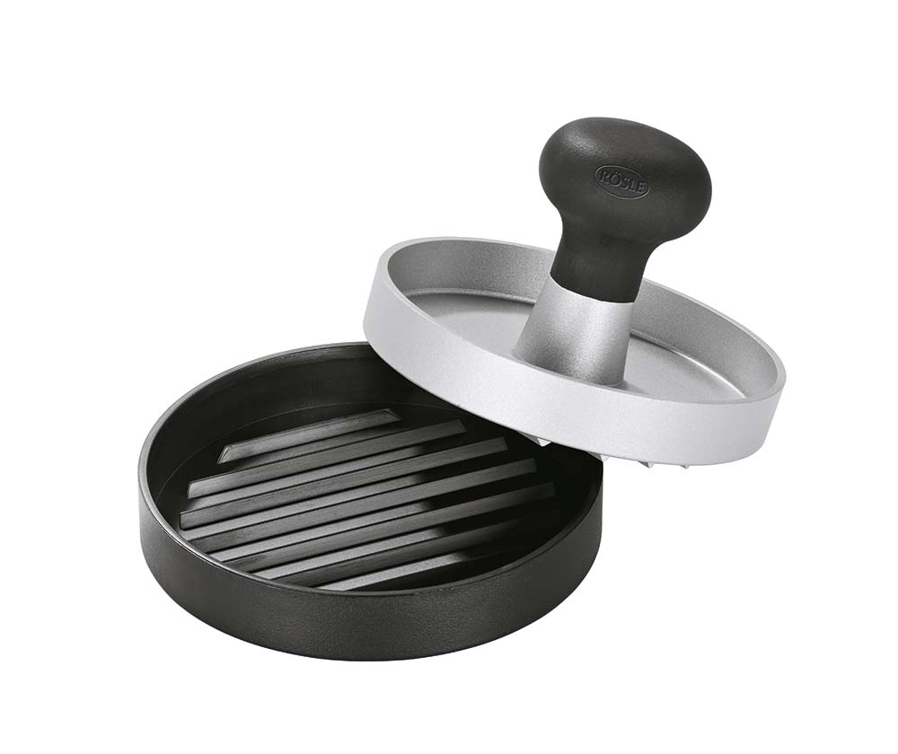 Rösle Hamburgerpress Ø 11 cm 18/10