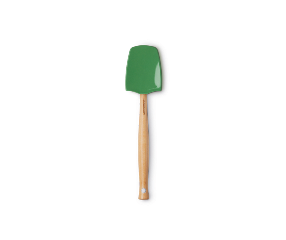 Le Creuset Craft Grytsked Stor Bamboo Green