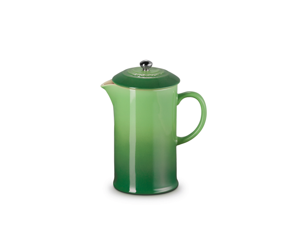 Le Creuset Presskanna 0,8 L Bamboo Green