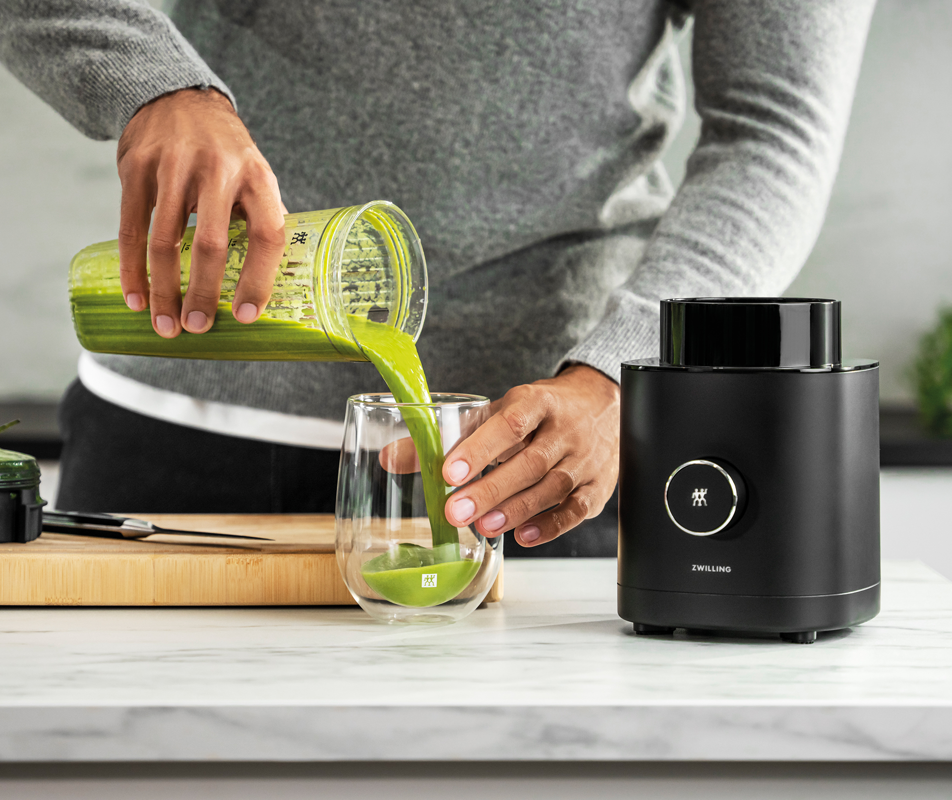 Zwilling Enfinigy Blender ToGo Svart - Bild 2