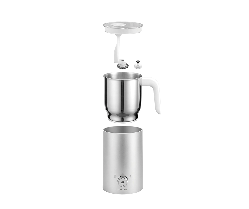 Zwilling Enfinigy Mjölkskummare Silver - Bild 3