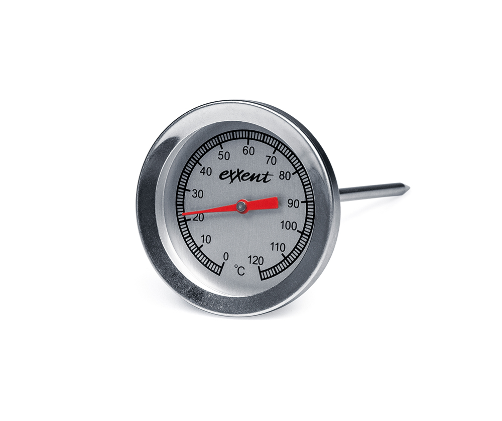 Exxent Stektermometer Rostfri