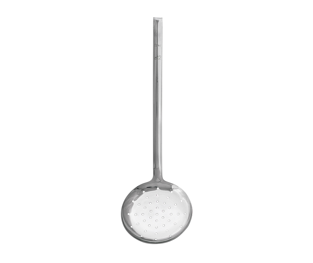 Exxent Hålslev Ø 12 cm Rostfri