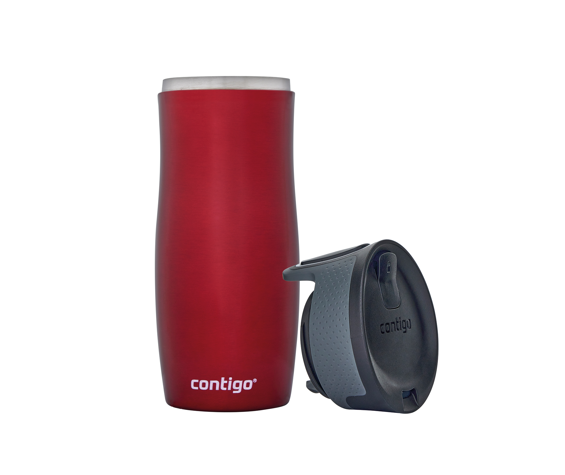 Contigo West Loop Termomugg Red - Bild 2