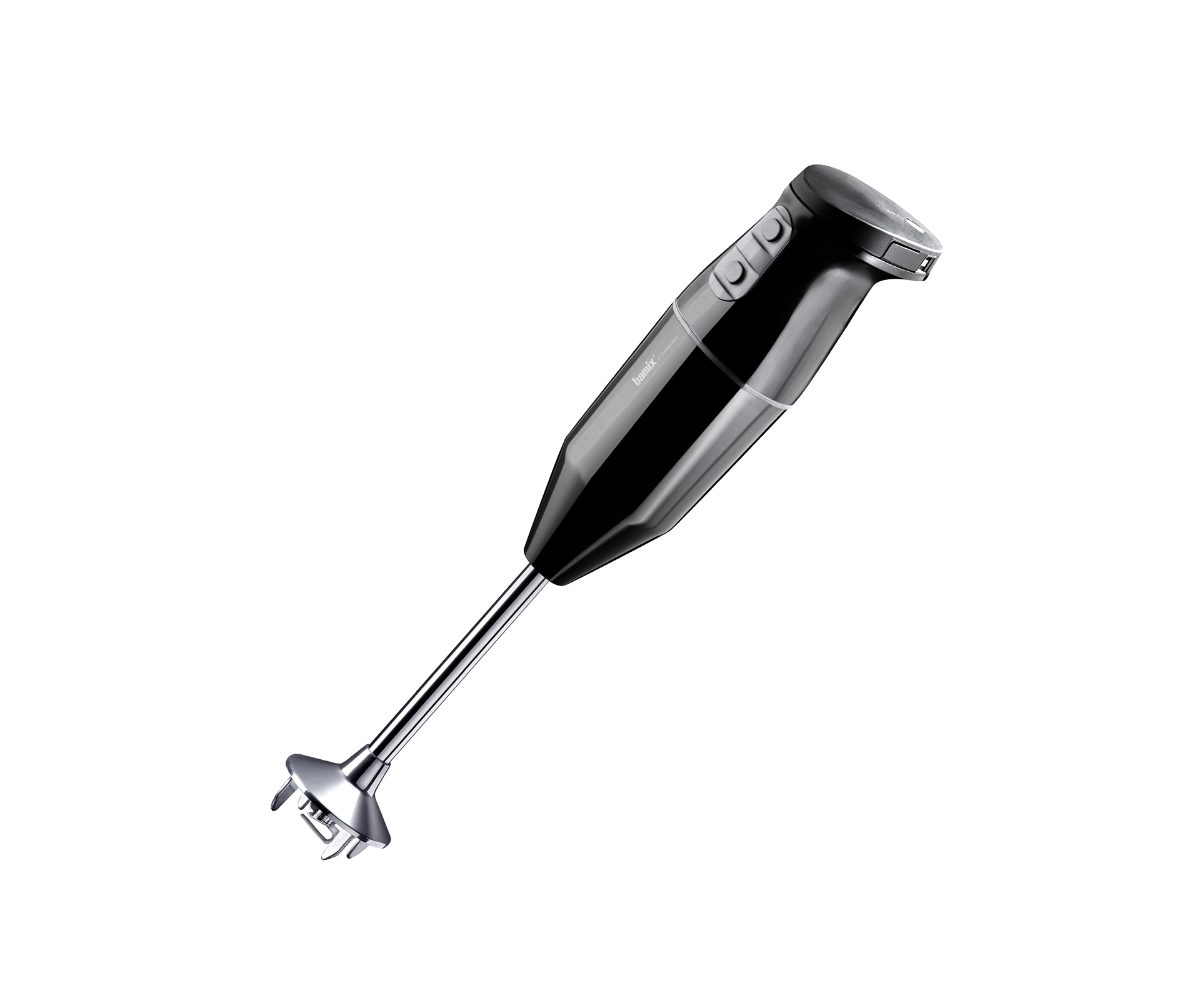 Bamix Stavmixer Cordless PLUS 10,8 Volt Svart