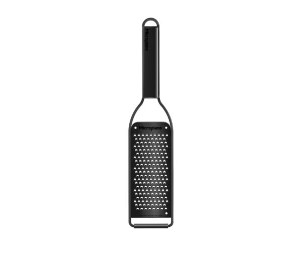 Microplane Black Sheep Rivjärn Grov Svart
