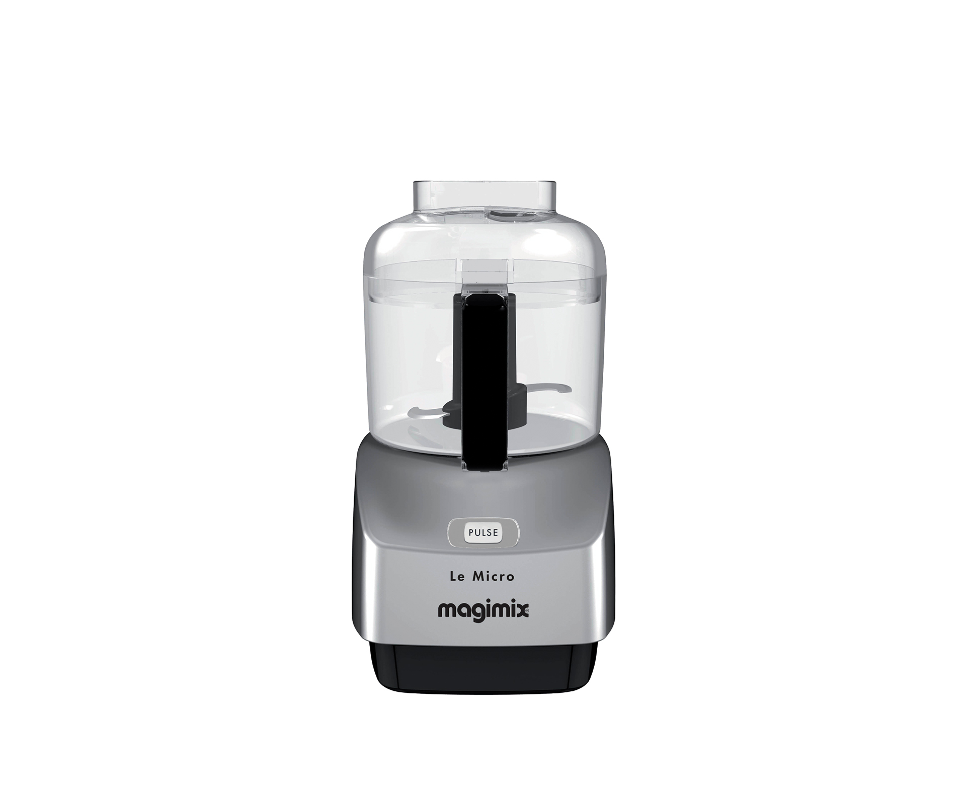 Magimix Minihackare 0,83 liter 290W Matt Stål