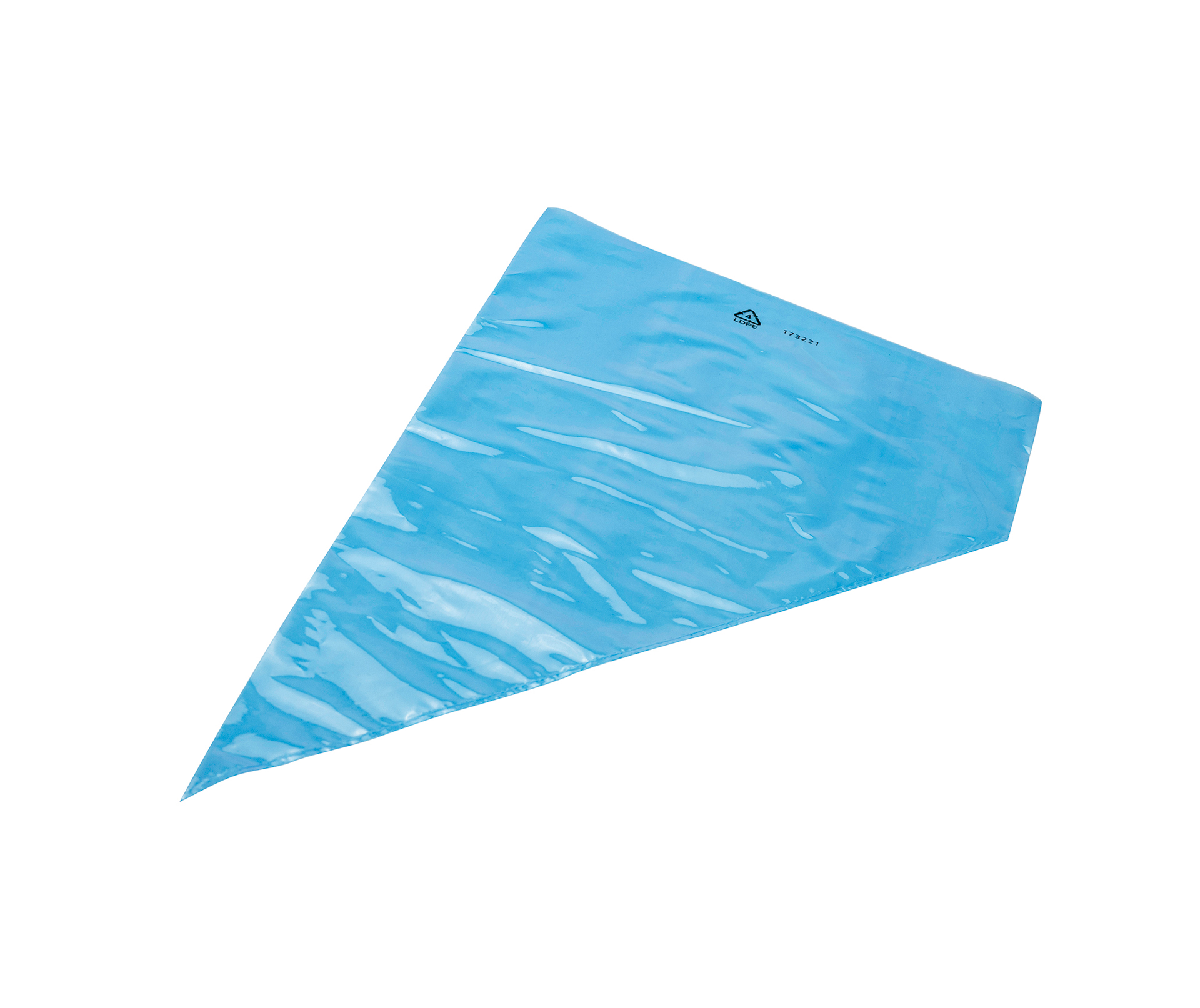 Exxent Spritspåse Engångs 53 cm Plast Set om 30 styck - Bild 3