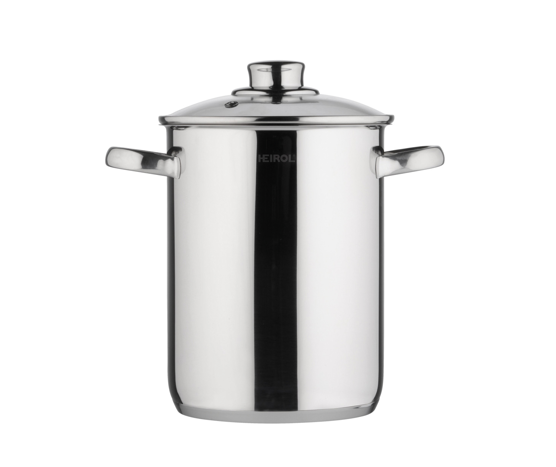 Heirol Steely Pro Sparrisgryta 16 cm 4 liter