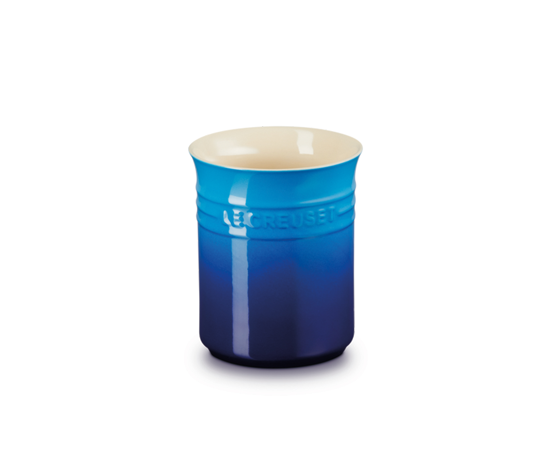 Le Creuset Bestick- & Redskapsförvaring 15 cm Azure