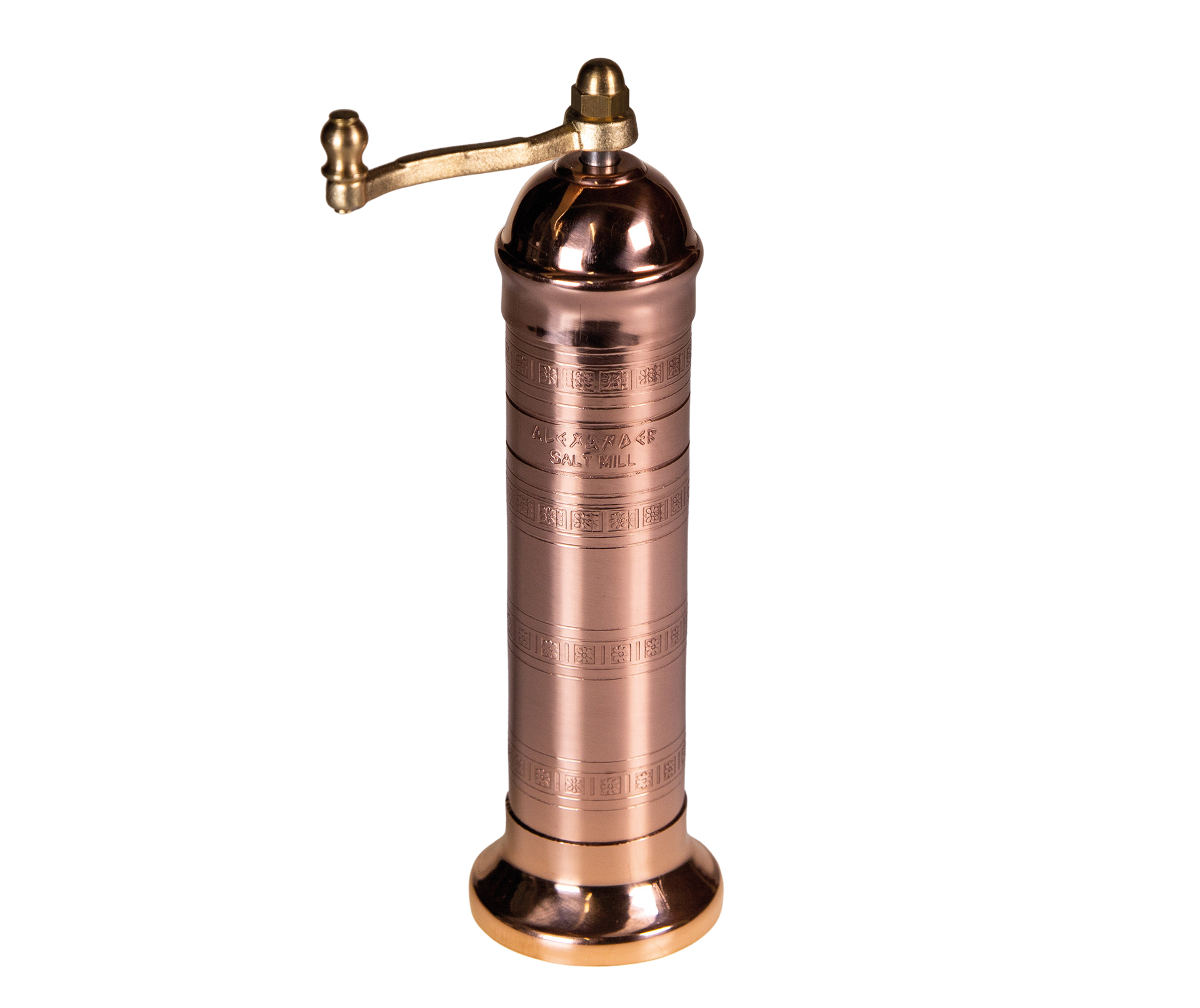 Alexander Mills Classic Pepparkvarn Koppar 20,5 cm