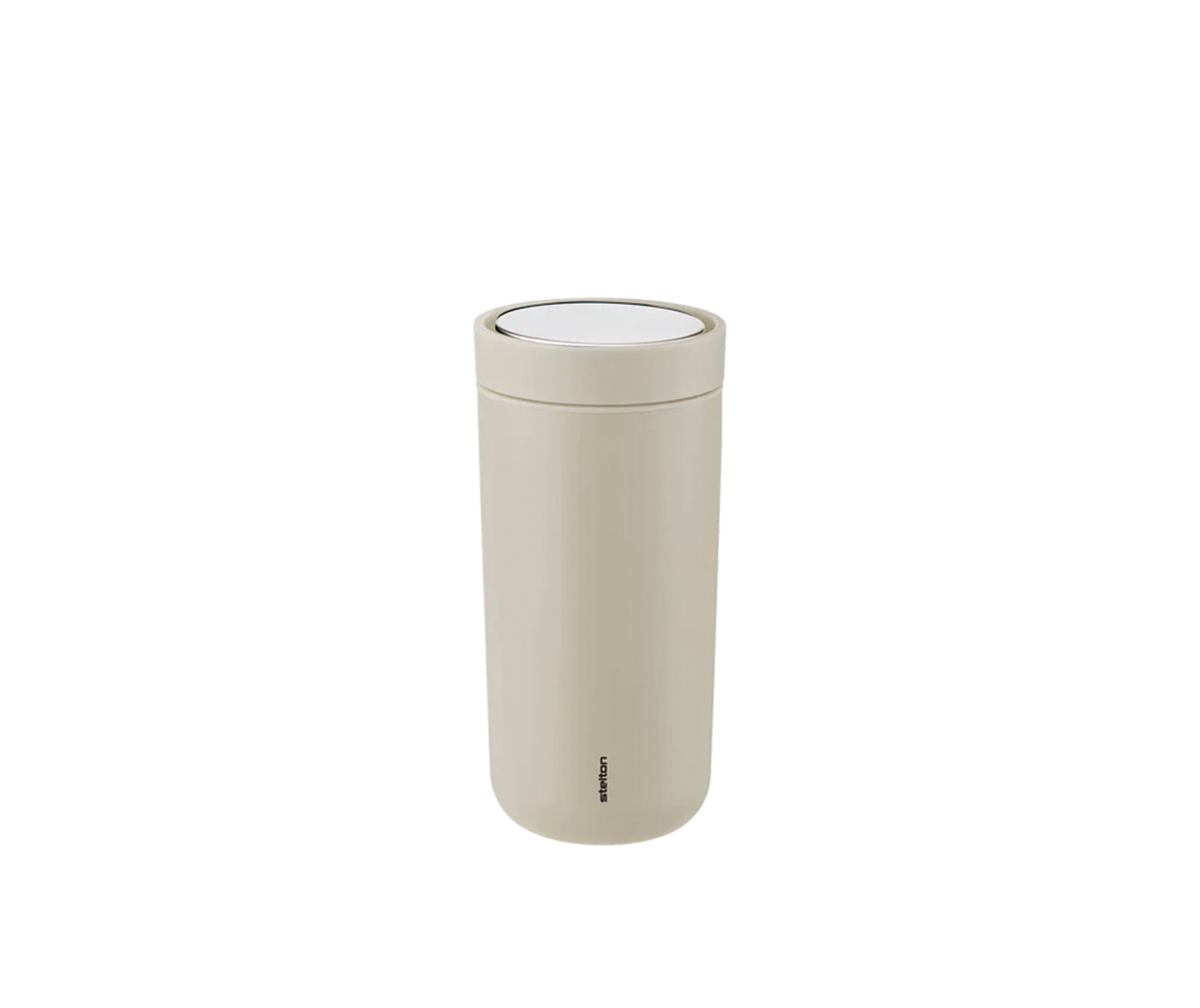 Stelton To Go Click Termosmugg 0,4 L Soft Sand