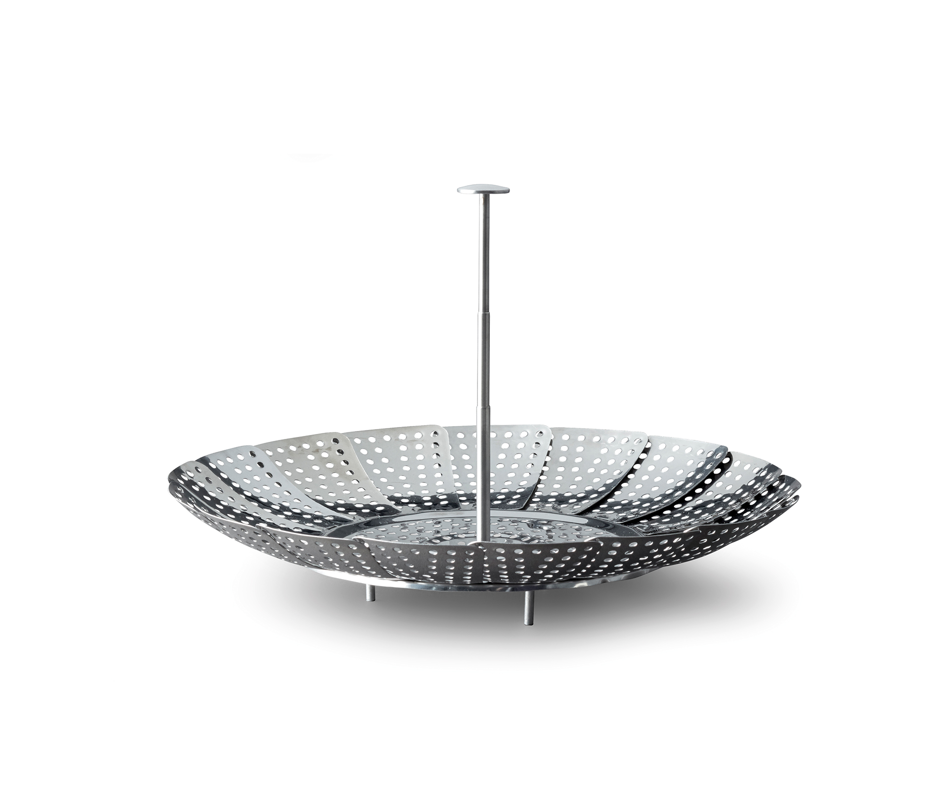 Funktion Ånginsats Ø 24 cm Rostfri