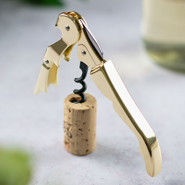 Pulltex Pulltaps Vinöppnare Basic Guld - Bild 2