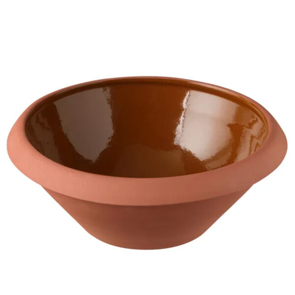 Knabstrup Keramik Bunke 2 L Terracotta