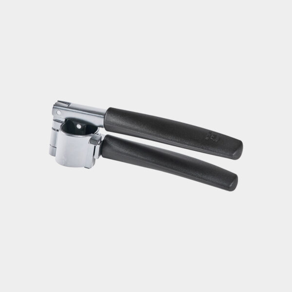 HOLM Vitlökspress Svart/Silver