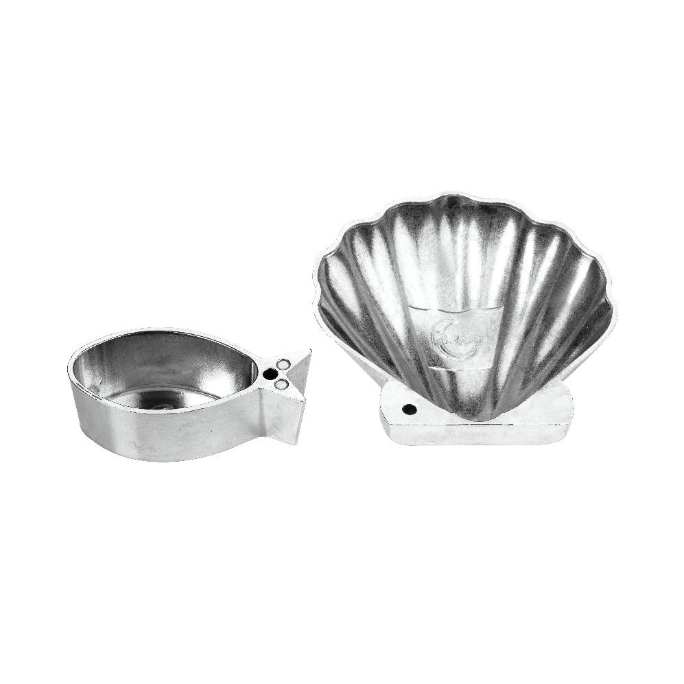 Style De Vie Plate-it Struvjärn Under The Sea Set
