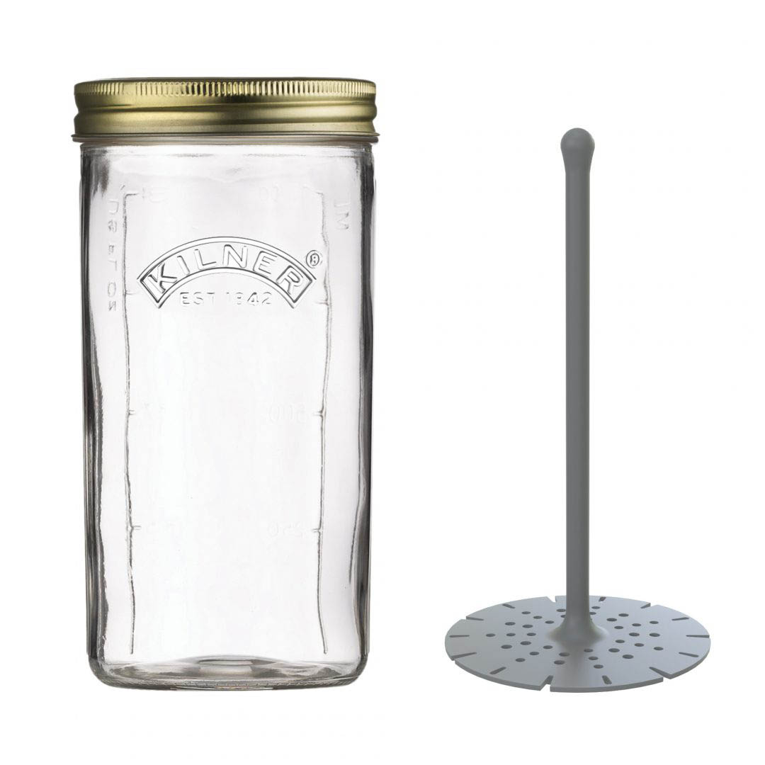 Kilner Pickla Burk Set 1 L