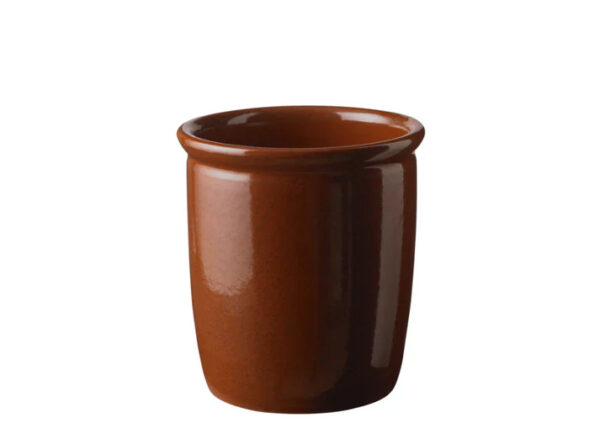 Knabstrup Keramik Redskapskruka 2 L Terracotta